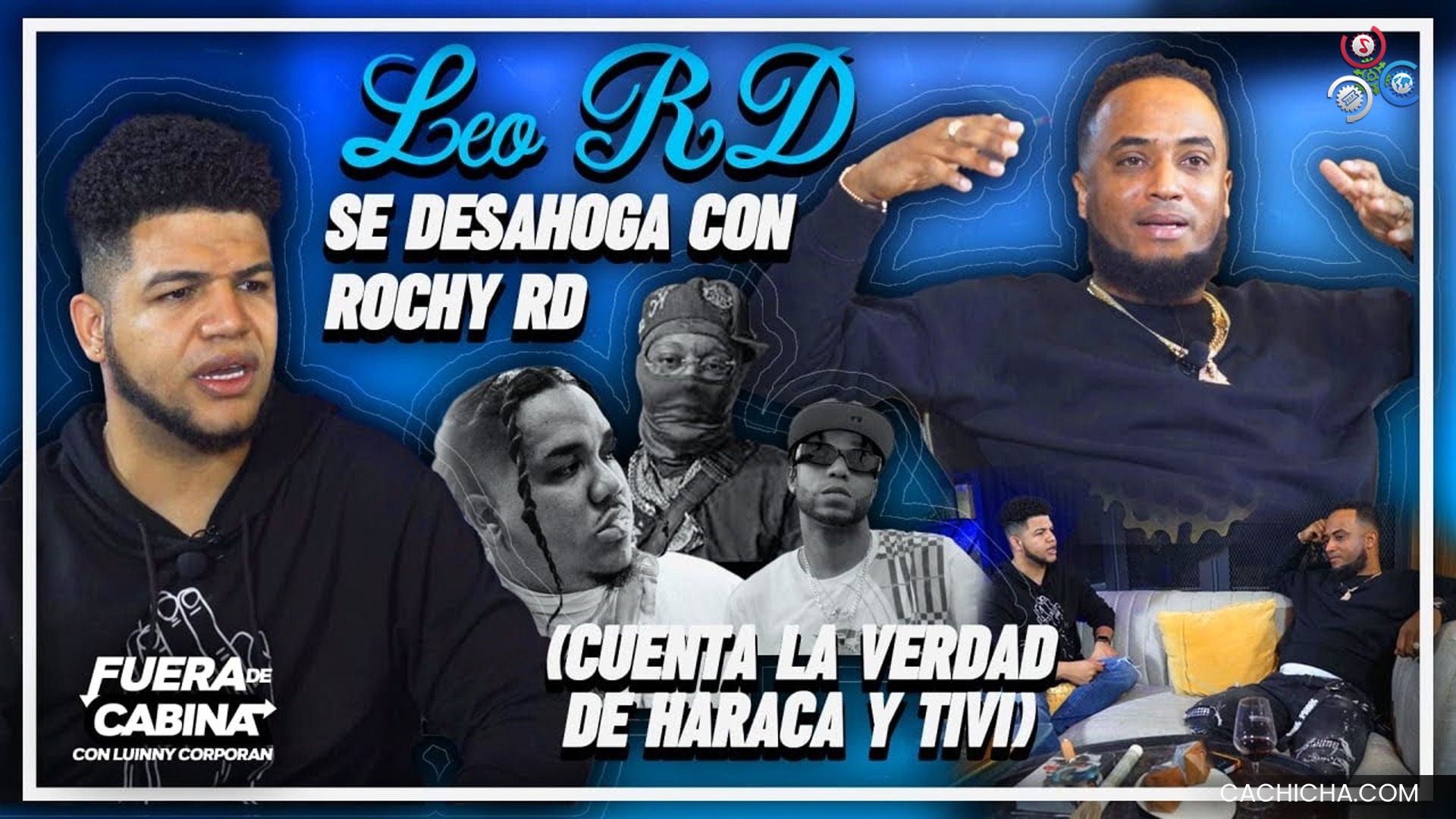 Leo RD; Quien Grabó Yailin Y Anuel AA Se Desahoga Con Rochy RD, . Mensaje Haraca Y Tivi