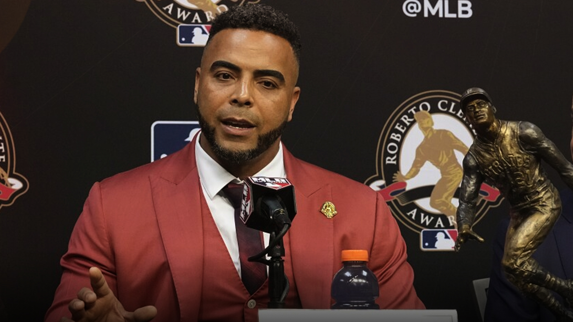 Nelson Cruz Cuenta La Forma En La Que Se Volvió Beisbolista | Le Gustaba Más El Baloncesto 