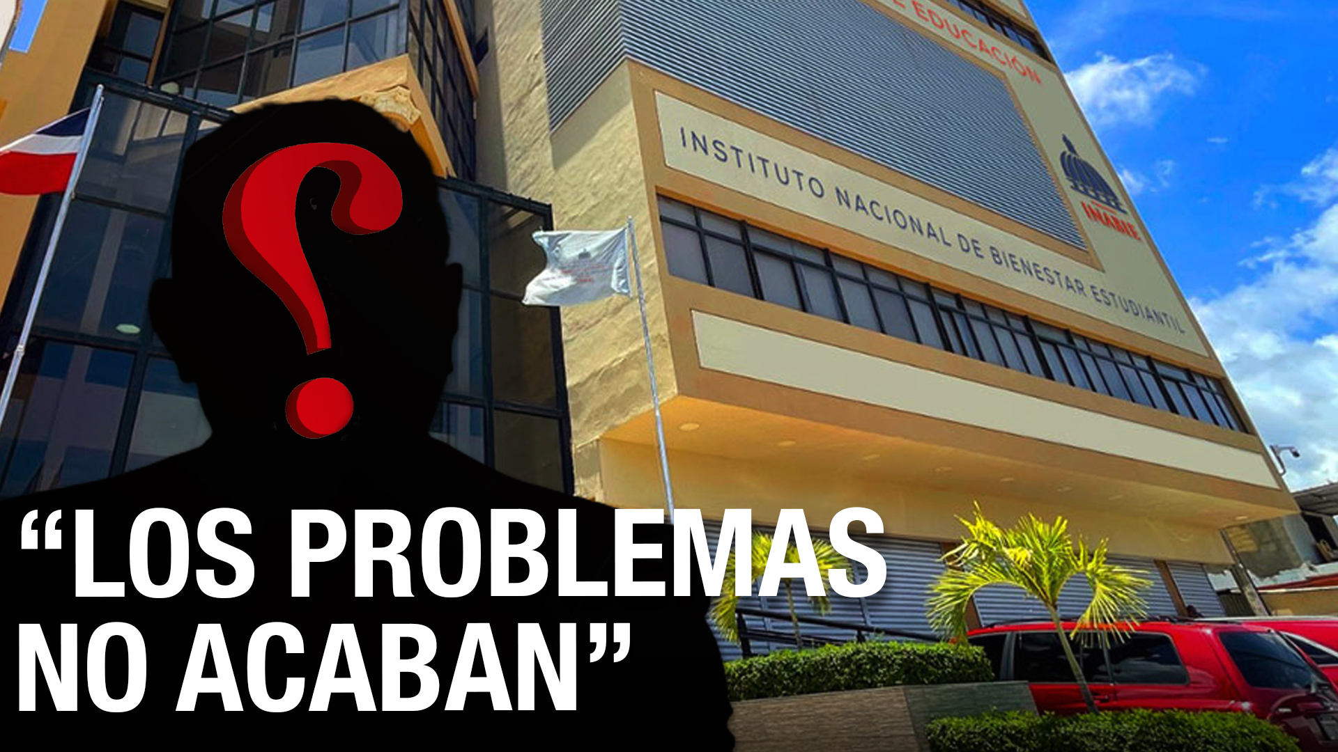 INABIE Vuelve A Ser Señalado Con Irregularidades De Gestiones Anteriores | “Los Problemas No Acaban”