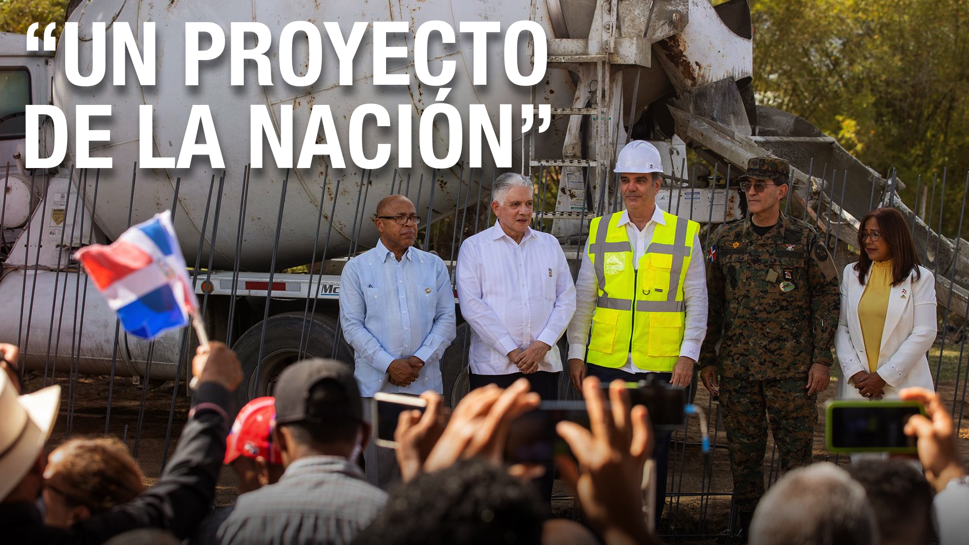 Luis Abinader No Podrá Solo Con La Frontera | Los Haitianos Seguirán Entrando