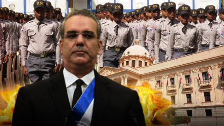 La Policía Nacional Le Ha Hecho El Peor Daño Al Gobierno De Abinader | Fuera De Control 