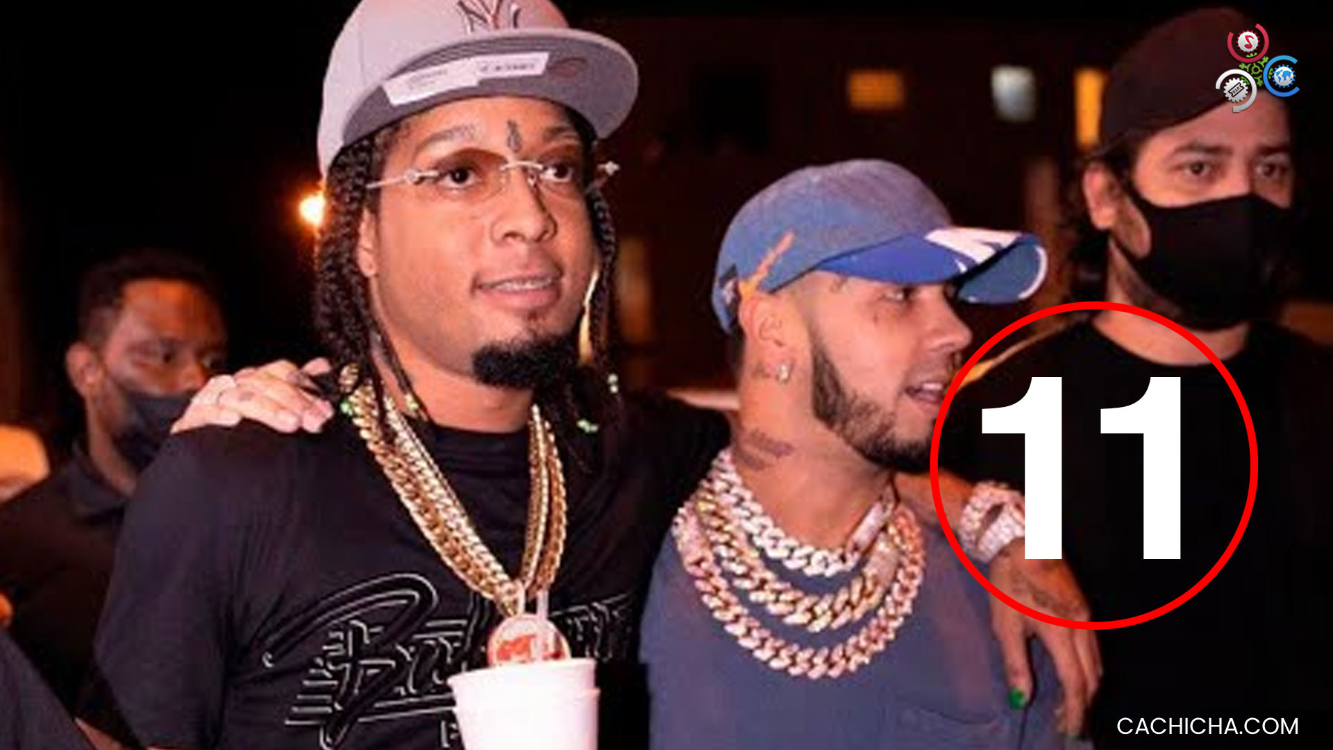 Anuel Mete La Pata Y Habla De Rochy RD Mientras Yailin Transmitía En Instagram (Rochy Responde Y Se Cura)