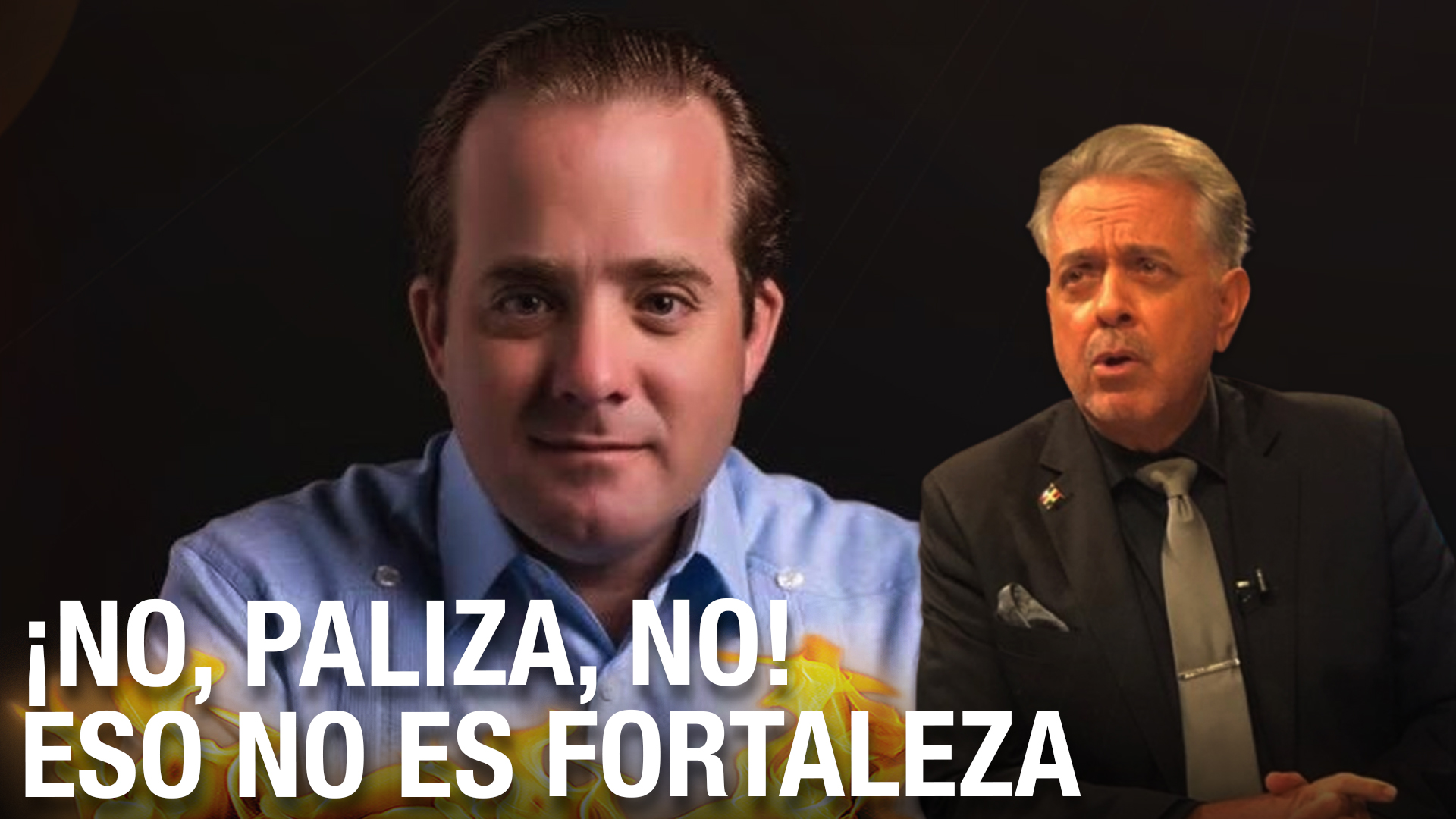 ¡NO, PALIZA, NO! ESO NO ES FORTALEZA | Las Consecuencias De Dar Marcha Atrás De Manera Sostenida