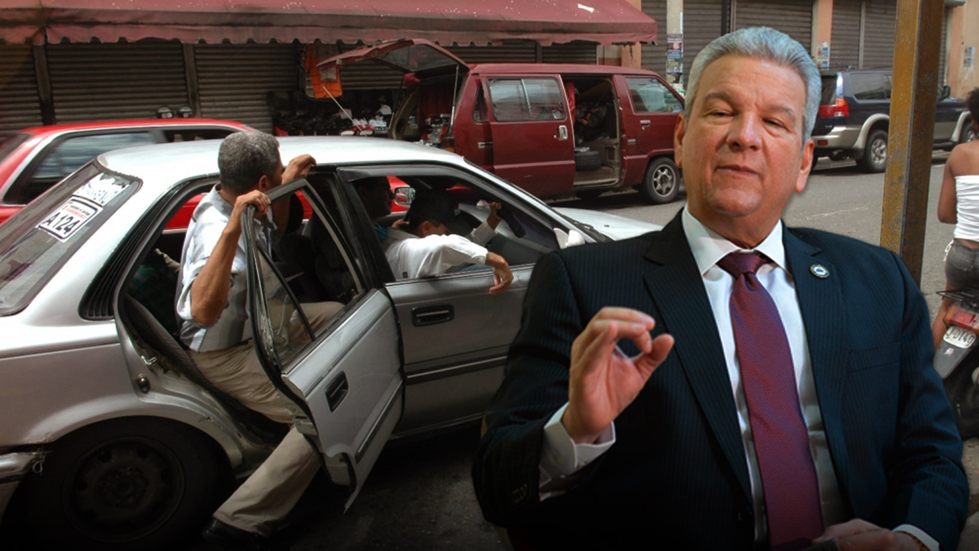 El Gobierno Va En Rescate De Los Choferes De Concho | Subsidio De Gas 