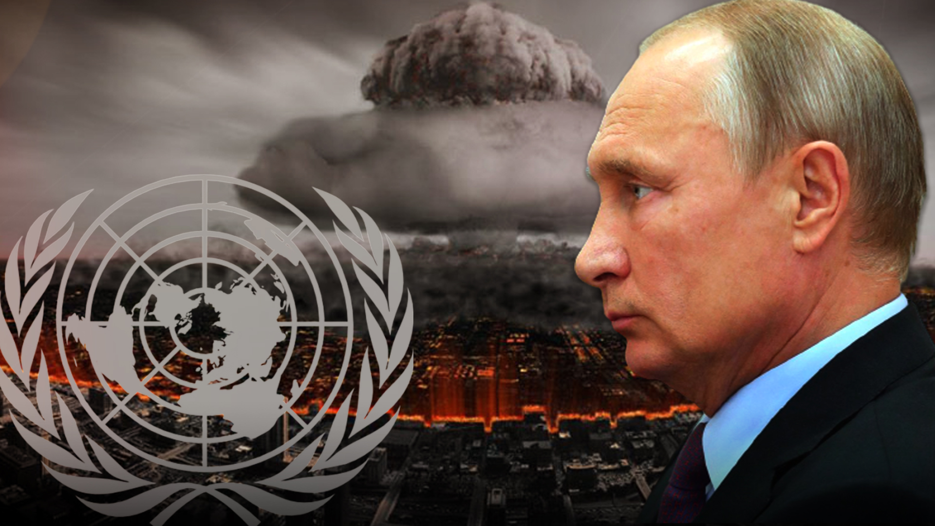 La ONU Se Reúne De Emergencia Ante Crisis Entre Rusia Y Ucrania | La Tercera Guerra Mundial 