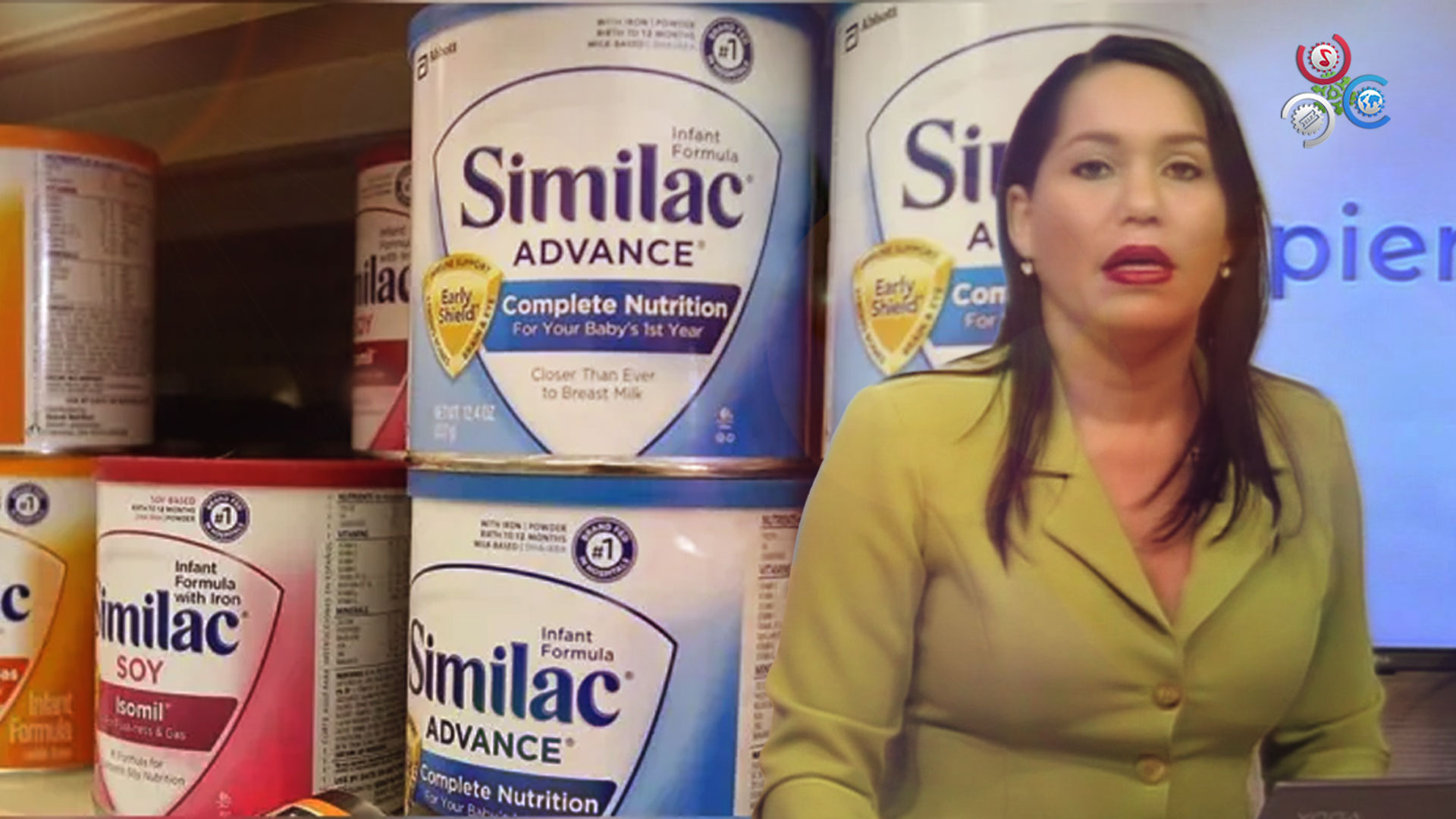 Lorenny Solano Habla Sobre Las Leche En Polvos Que Contiene Bacterias | Salud Pública Pone Alerta