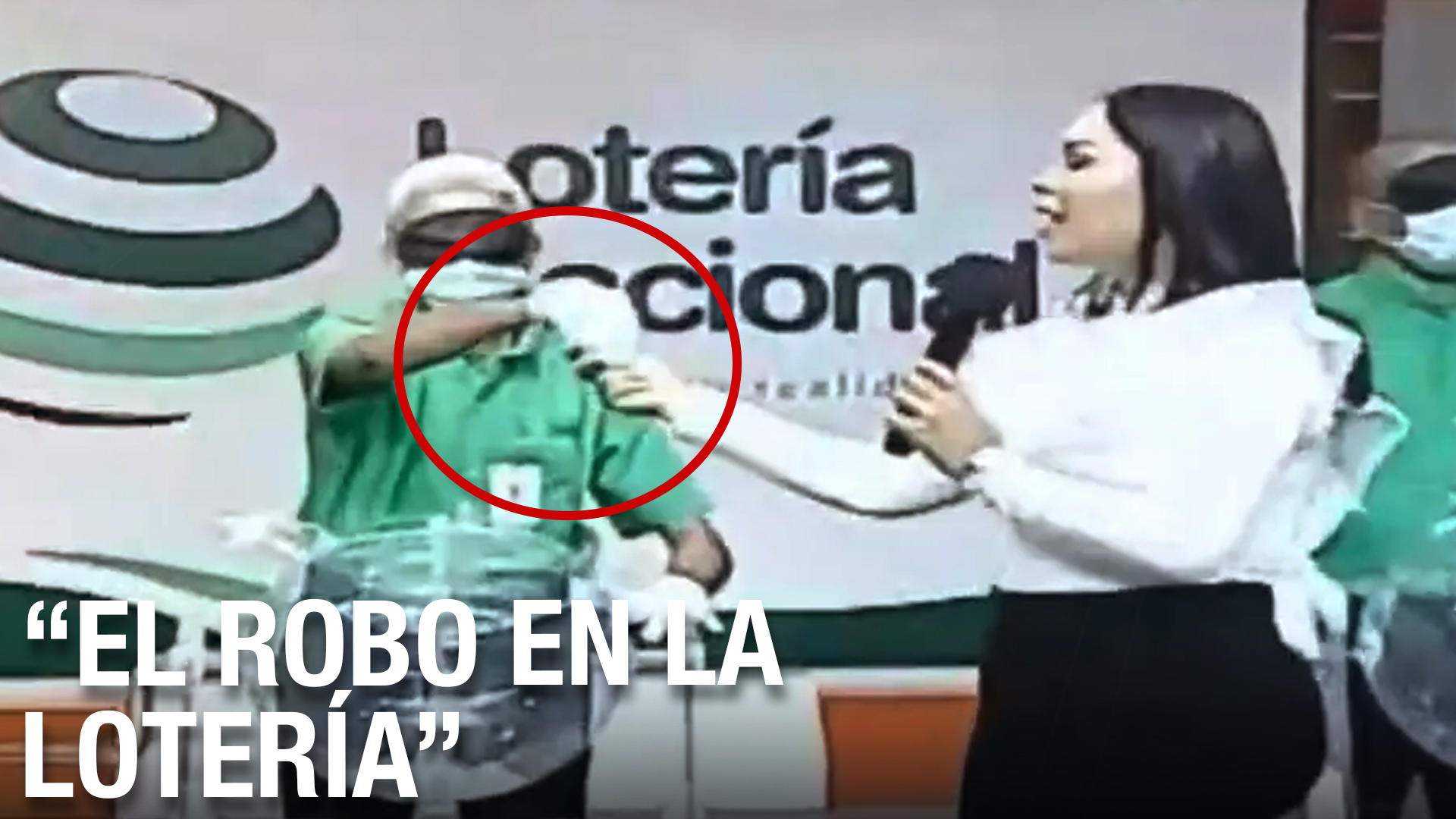 El Caso De La Lotería Pasando Al Olvido | ¿Están Tratando De Encubrirlo? 