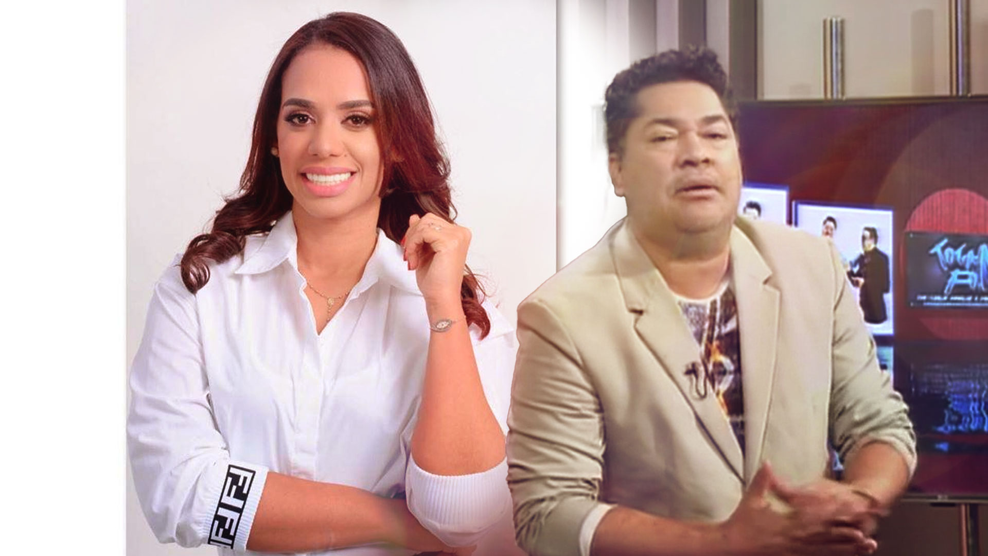 Betty Gerónimo Será La Nueva Alcaldesa De Santo Domingo Norte Según Tocando Fondo