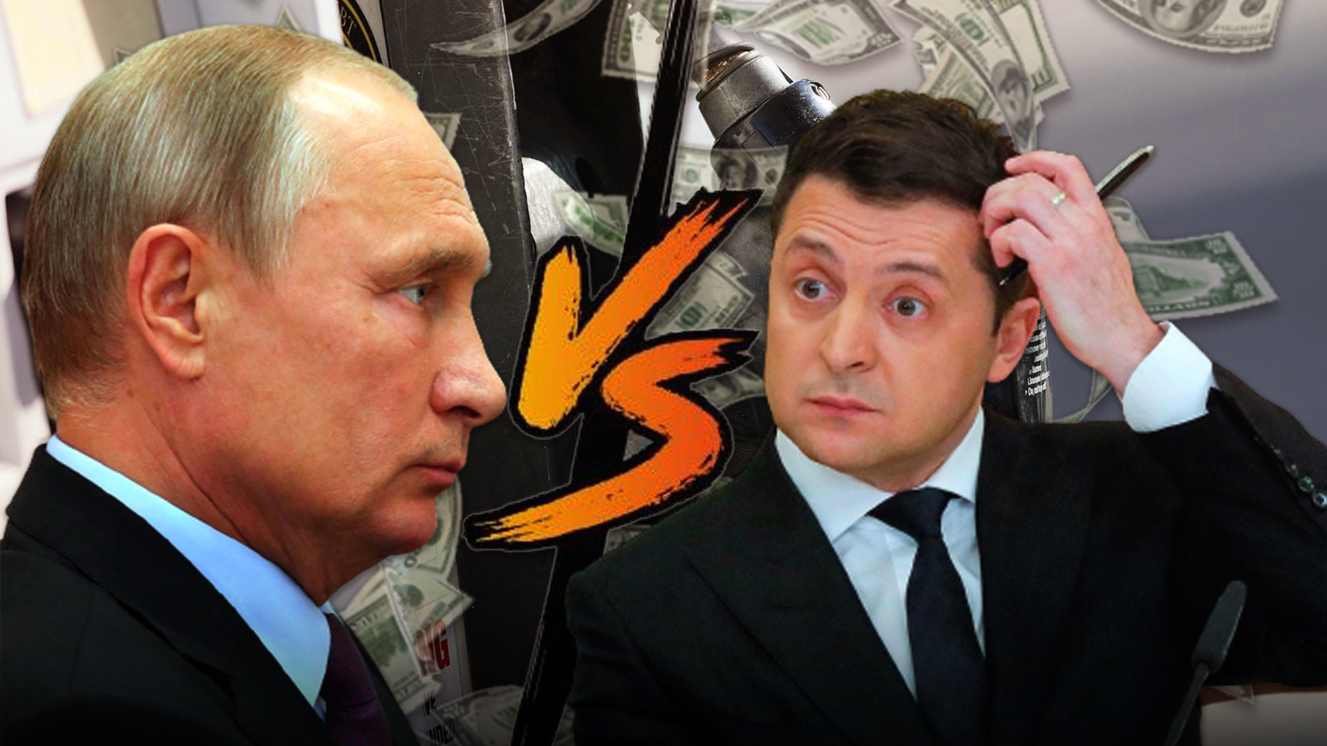 El Conflicto De Rusia Y Ucrania No Da Marcha Atrás | El Petróleo Sube A 99 Dólares El Galón 