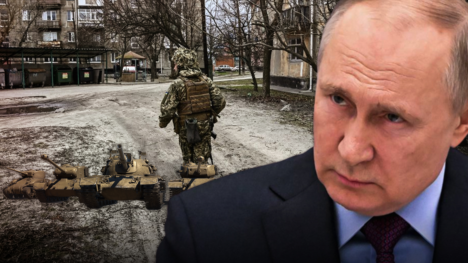 Putin Hace A Un Lado El Diálogo Para Una Salida Diplomática | Ucrania Y Rusia