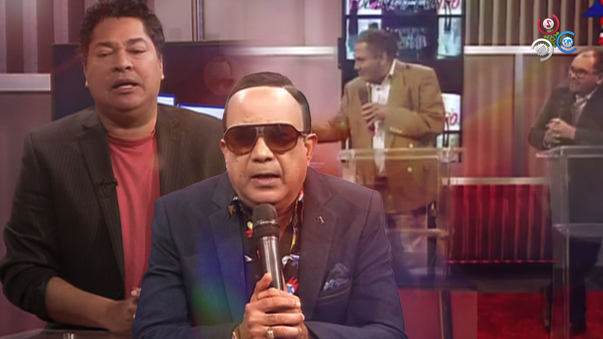 El Pachá Y Emilio Ángeles Se Disculpa Con Chico Arias