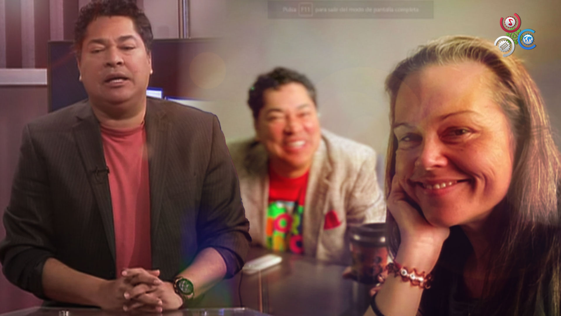 El Pachá Felicita A La Gran Protagonista Detrás De Cachicha, La Morena