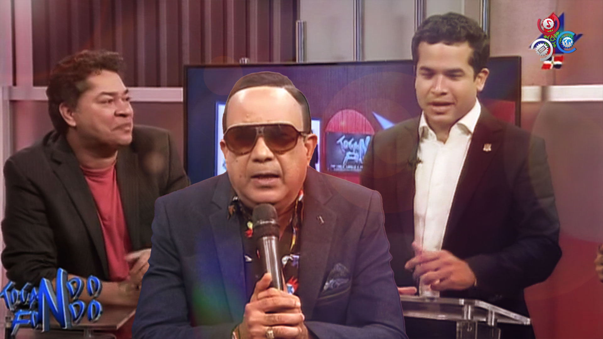 El Pachá Y Emilio Ángeles Hablan Con Omar Fernández  Y Este Le Responde El Paso De La Antorcha  Del Padre Al Hijo