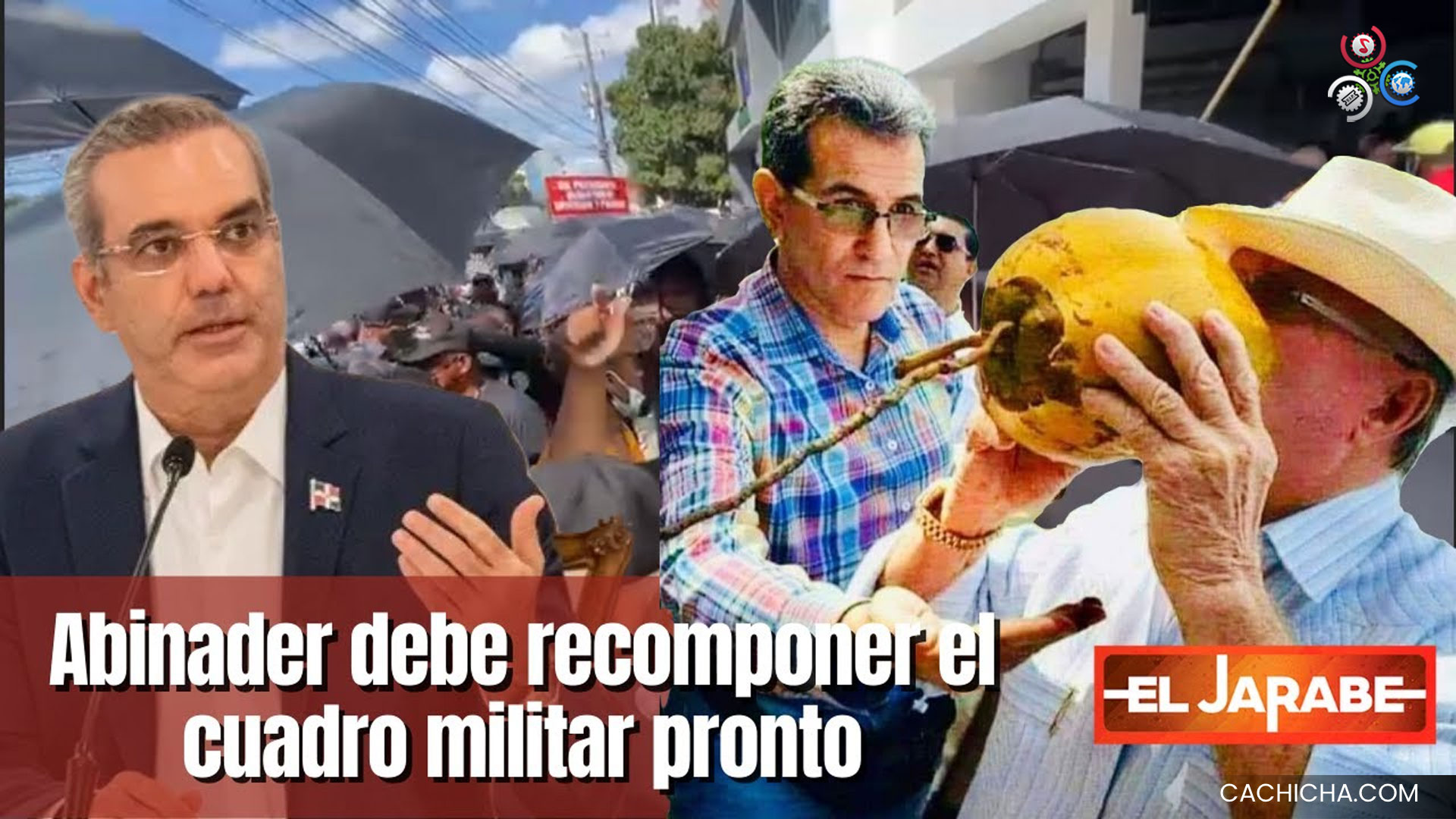 Abinader Debe Recomponer El Cuadro Militar Pronto