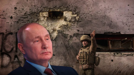“Putin Va Por Todo” El Presidente Ruso Quiere Eliminar Los Militares Ucranianos 