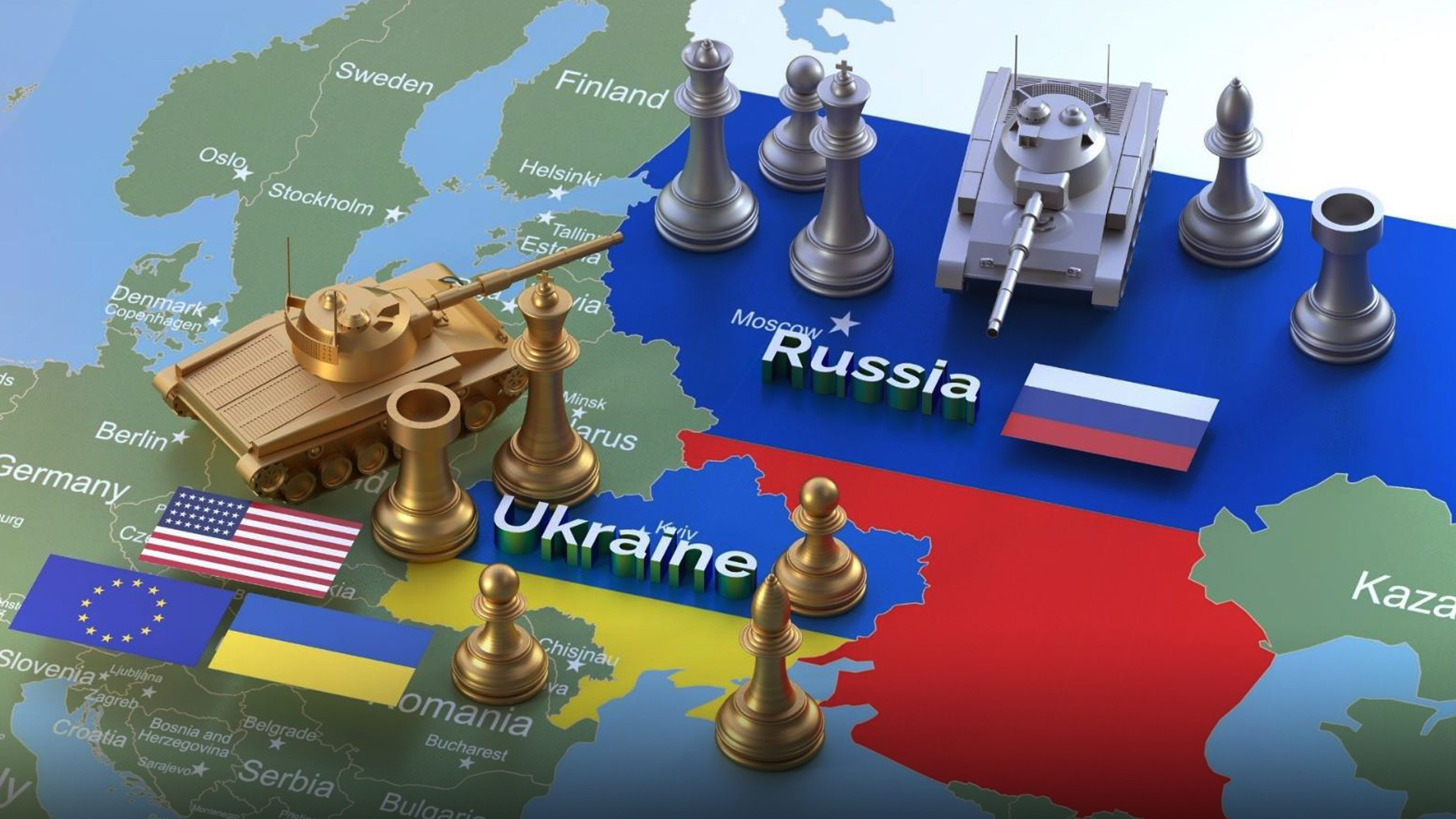 El Deber Del Dominicano En Medio Del Conflicto De Rusia Y Ucrania | “RD En Medio de Una Guerra”