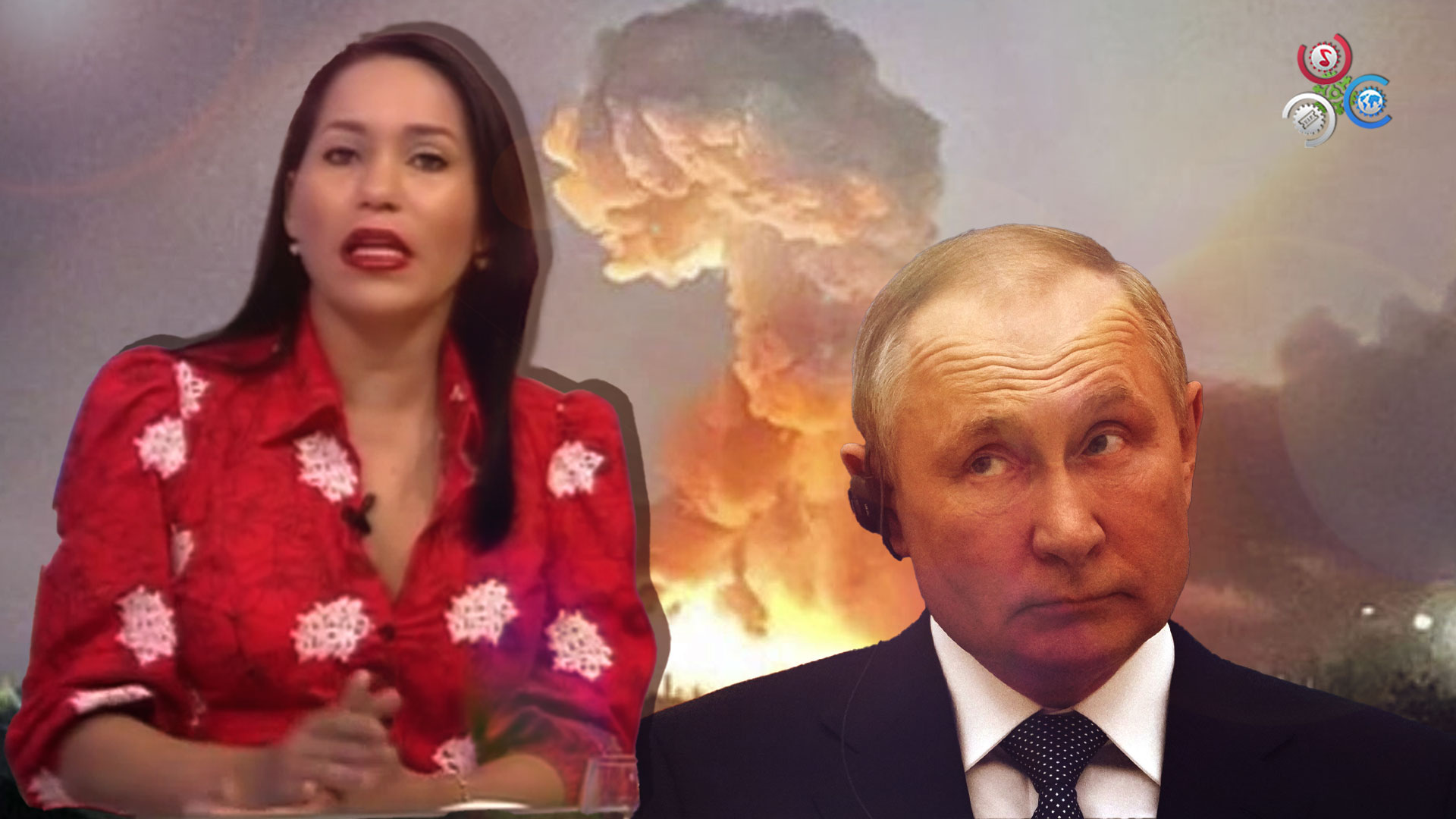 Lorenny Solano Arremete Contra Los Ataques De Rusia | “Lo Quiere Disfrazar Como Una Operación Militar”