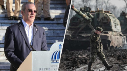 El Presidente Abinader Tomará Medidas En El País Ante La Guerra De Rusia Y Ucrania 