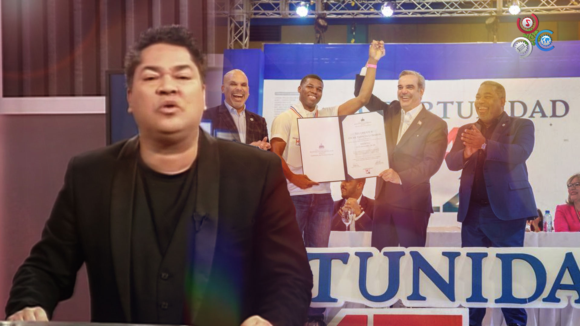 El Pachá Resalta Y Valora La Graduación De 371 Nuevos Técnicos Con El Apoyo Del Presidente Y Tony Peña Guaba