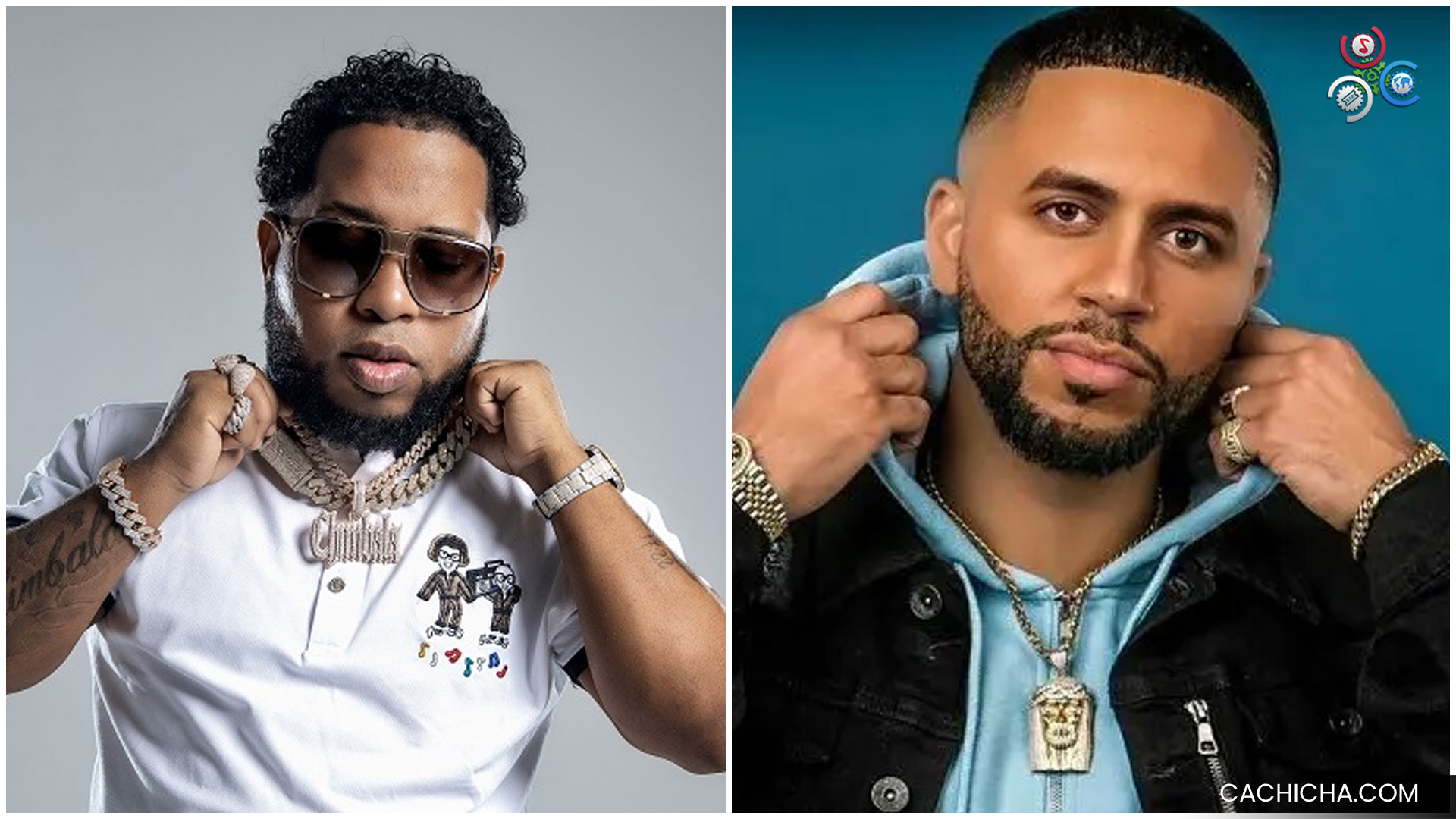 Elvis Martínez, Chimbala, Dj Adoni, Bulova Y Más Destacan En La Alfombra De Premios Los Nuestro