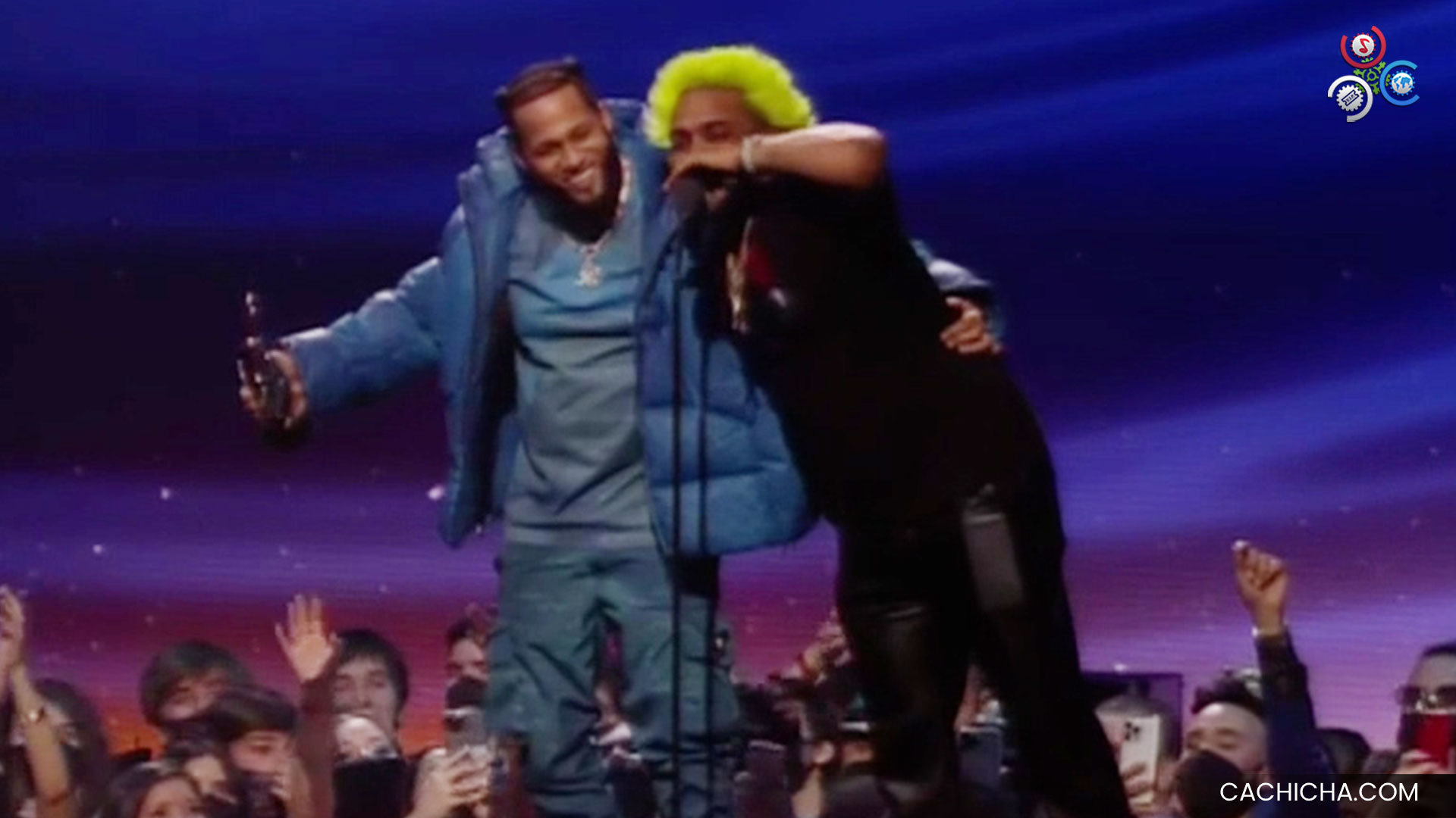 El Alfa Gana Premio A Artista Revelación Masculino En Premios Lo Nuestro