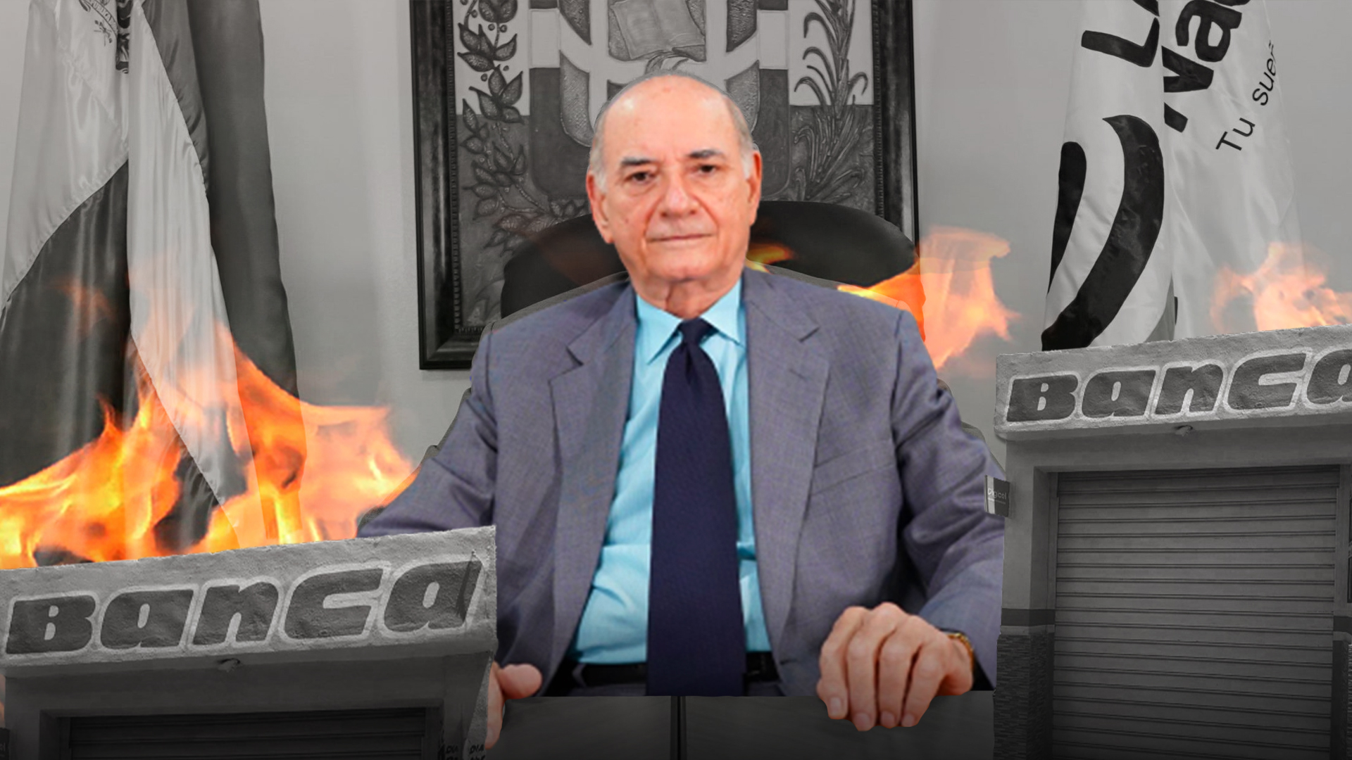 ¡Alerta Contra El Director De La Lotería Por Querer Legalizar Bancas Ilegales! 