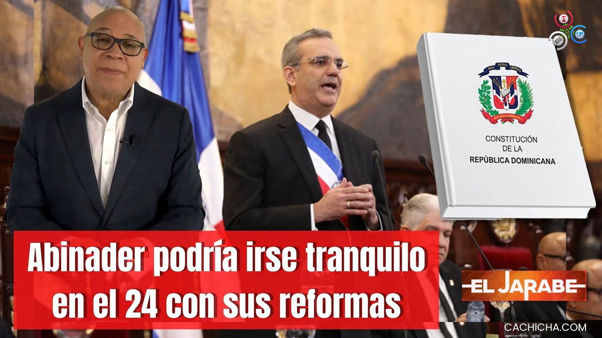 Abinader Podría Irse Tranquilo En El 24 Con Sus Reformas