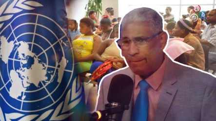 Johnny Vásquez Le Manda Fuerte Mensaje A La ONU Tras Acusaciones Por Parturientas Haitianas