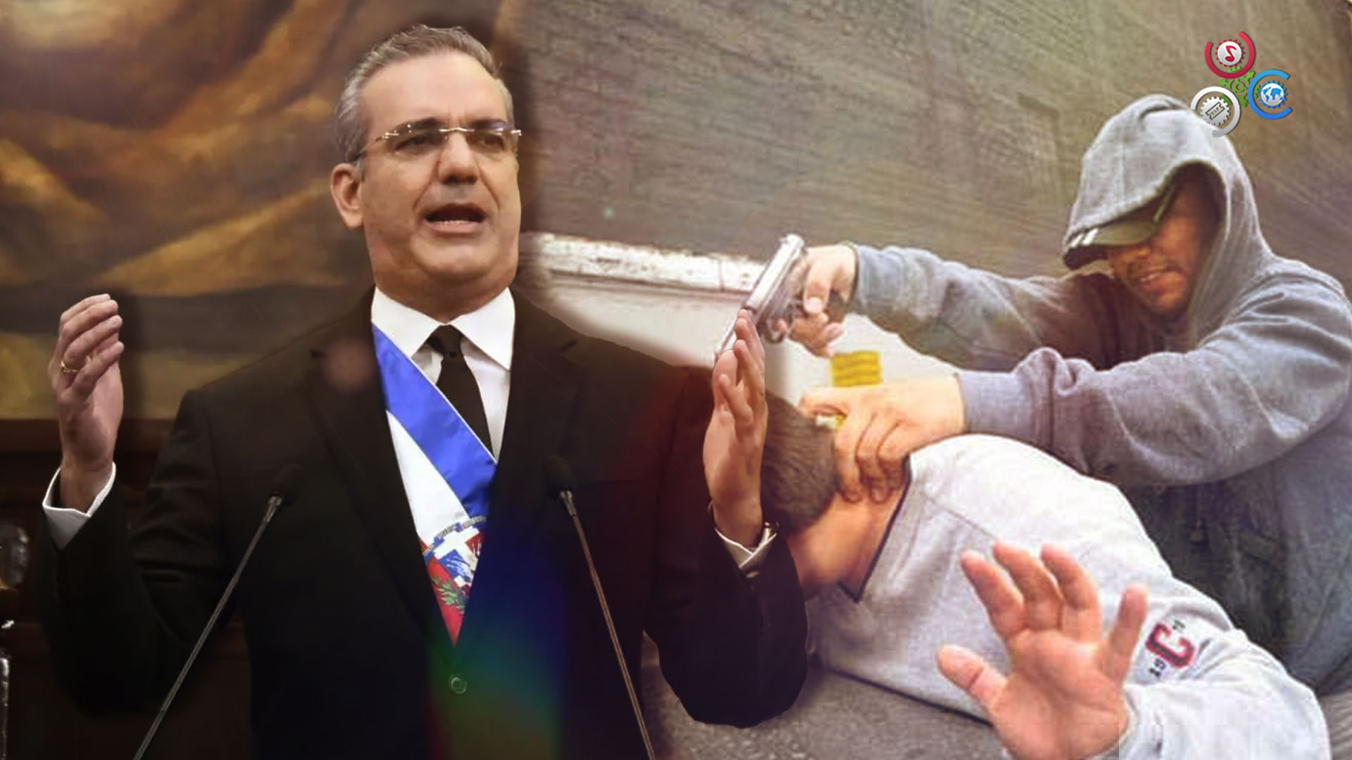 Jhonny Vásquez Asegura Que Abinader Se Equivocó Cuando Dijo Que Se Redujo La Delincuencia En El País