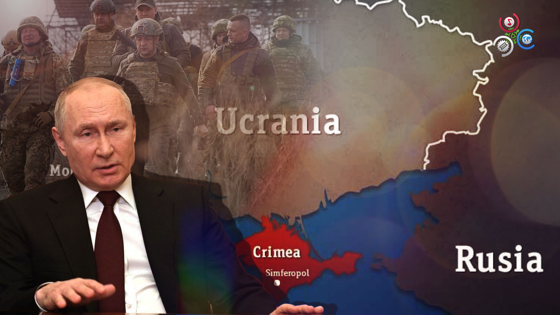 Esto Es Lo Que Vladimir Putin Exige Para Acabar Con La Guerra | No Creerás Lo Que Pidió