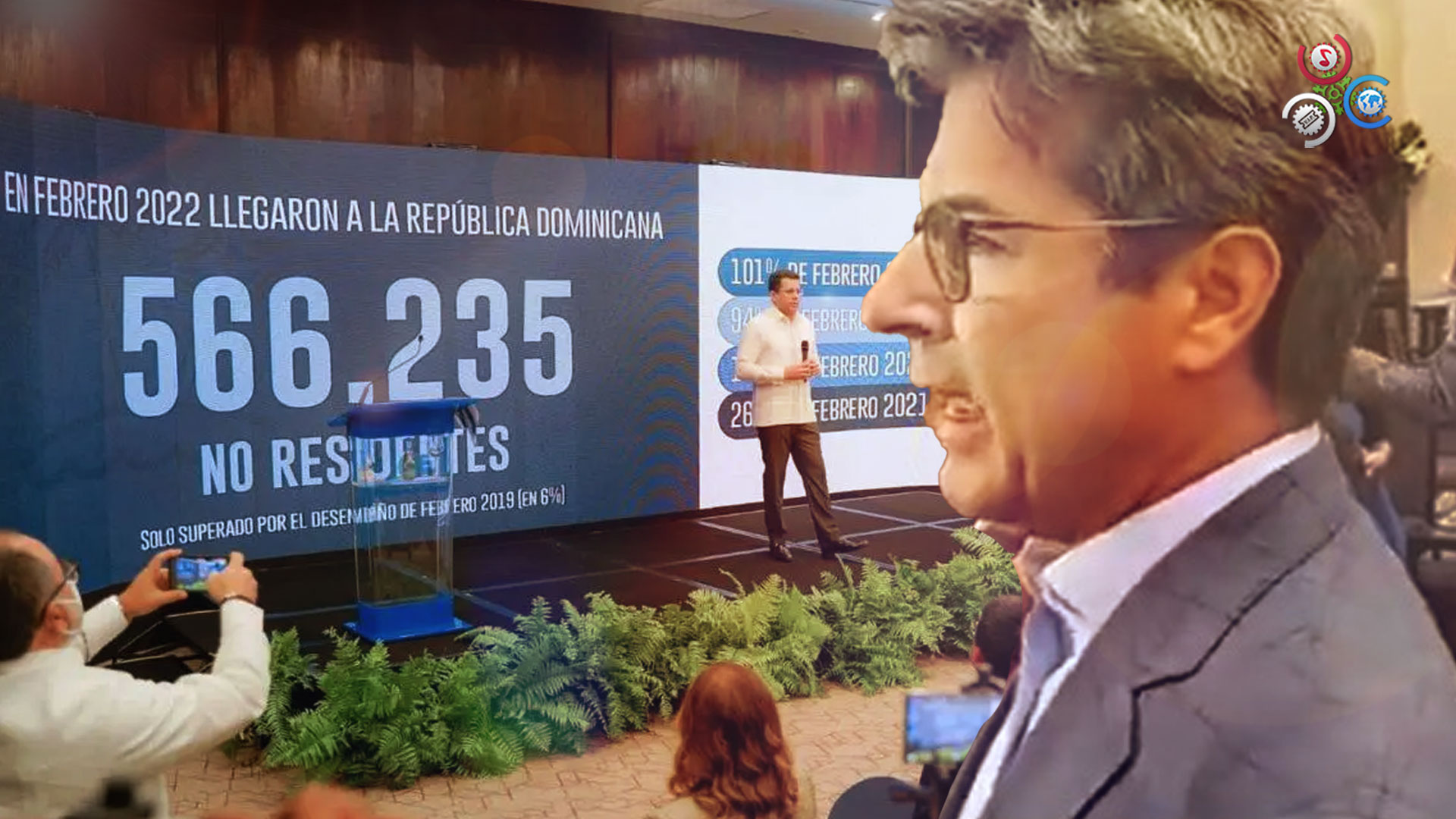 Ministro De Turismo Y ASONAHORES Están Reunidos Con Ucranianos