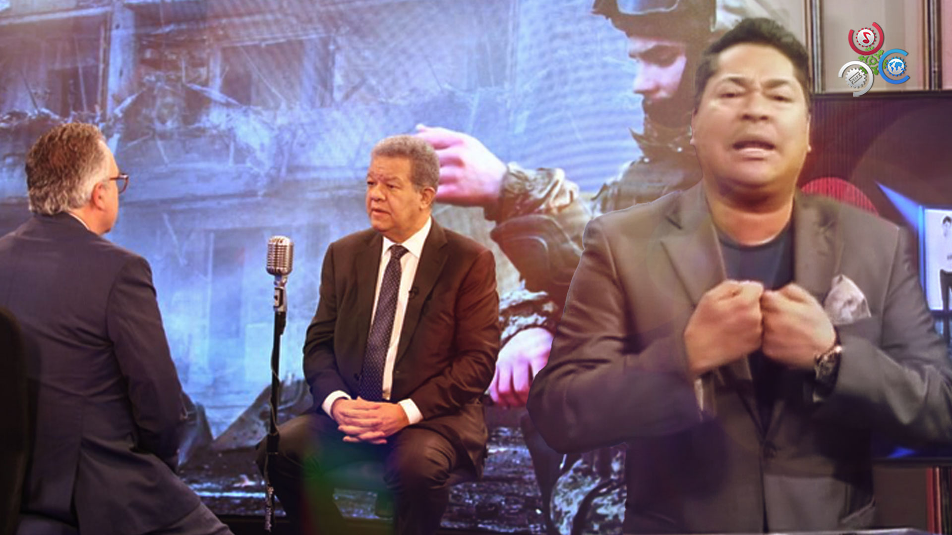 El Pacha – Leonel Fernández Contradice En Los Datos De Crecimiento Al Presidente Luis Abinader