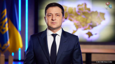 ¿Quién Es Volodymyr Zelensky, Presidente De Ucrania?