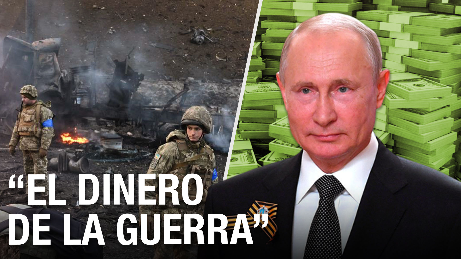 Rusia Podría Estar Beneficiándose Económicamente De La Guerra | ¿Cómo Lo Hacen? 