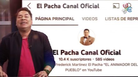 El Pachá, El Canal Oficial En YouTube Lo Nuevo Del Creador Del Estilo | El Pachá Calle