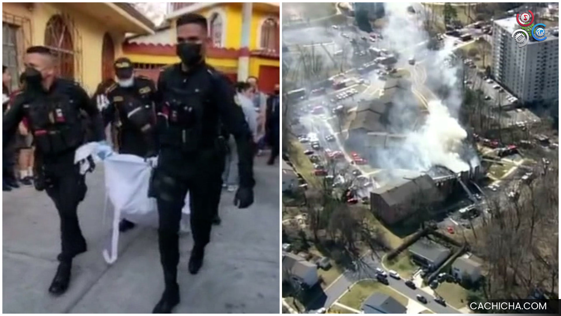 Las Noticias Más Impactantes Del Momento