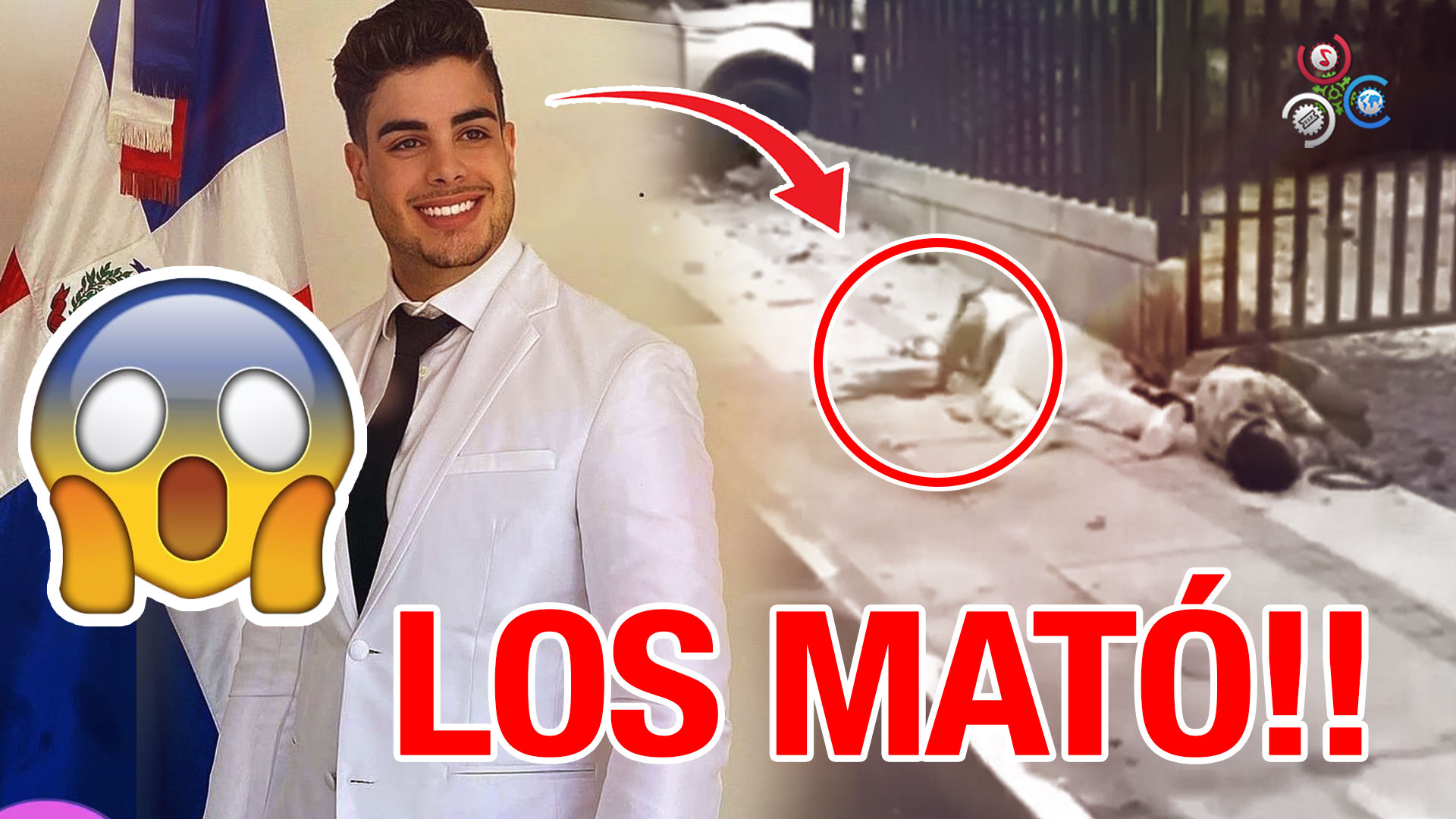 Así Fue Como El Regidor De Santiago Mató A Dos Delincuentes Que Le Dispararon En La Mandíbula 