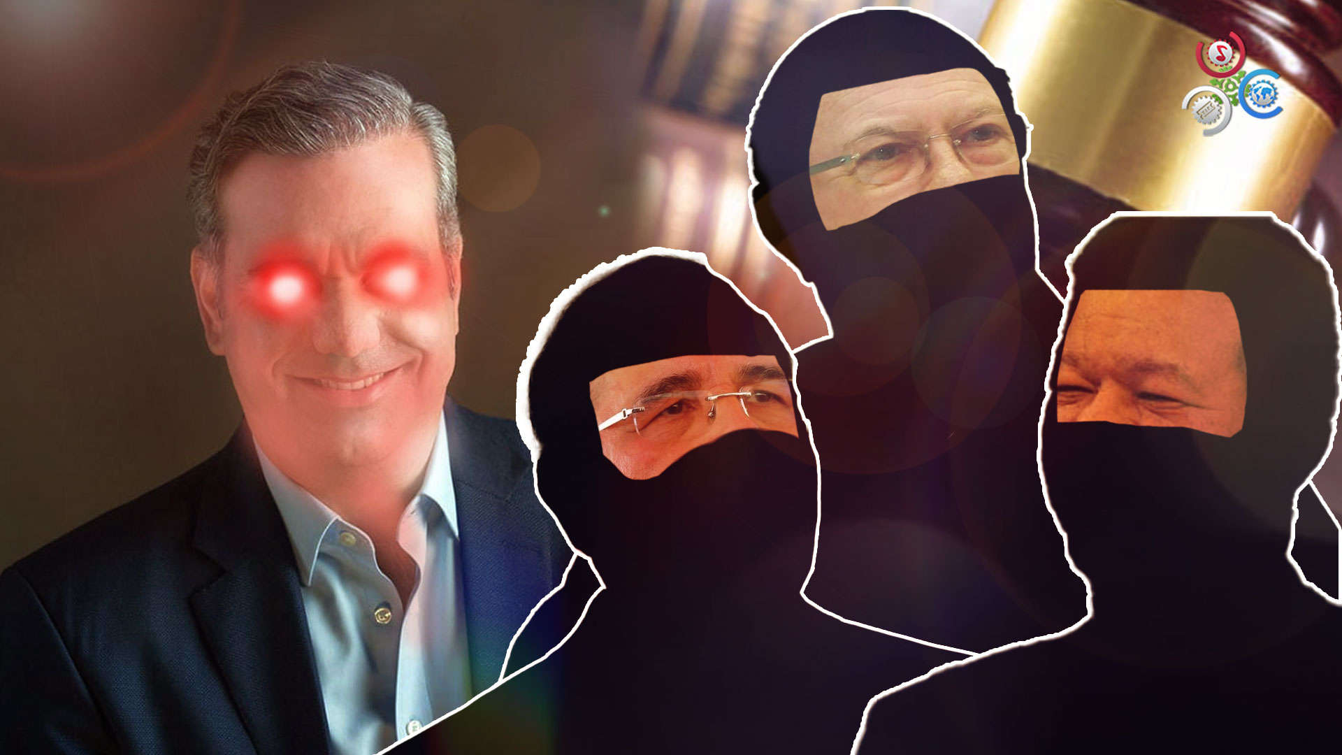 Esto Fue Lo Que Hicieron Hipólito Mejía, Leonel Fernández Y Danilo Medina Para Tenerle Miedo A Luis Abinader | Están Con La Soga Al Cuello