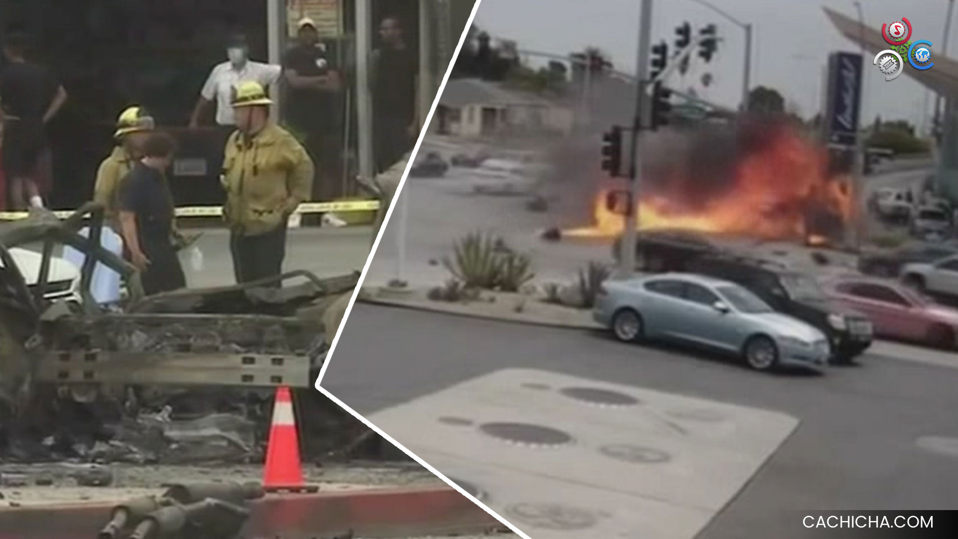 Enfermera Se Salta Semáforo En Rojo Dejando Seis Muertos