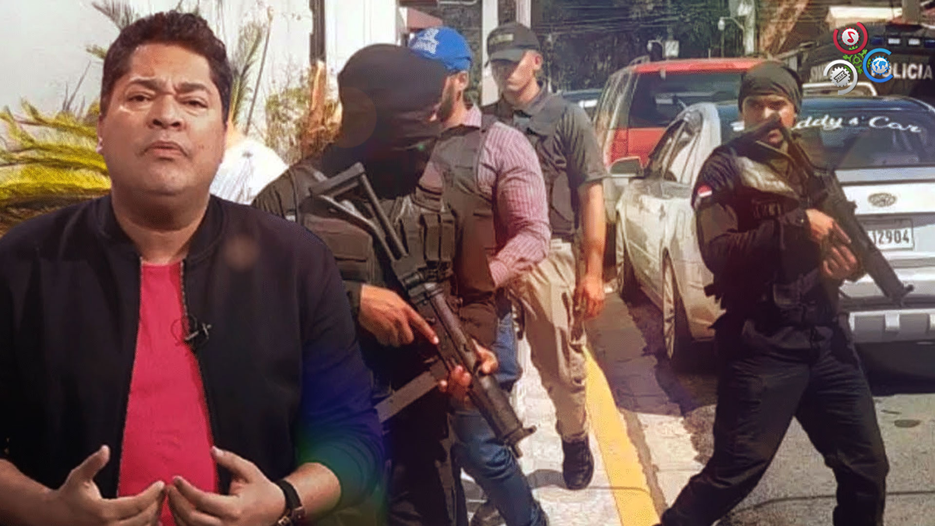 El Pachá Revela Datos Importantes Sobre La Operación Discovery Y De Los “Postiadores Y Chiperos”