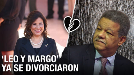 ¡Finalmente Divorciados! Leonel Y Margarita Culminan Su Proceso De Divorcio | Corazones Rotos 
