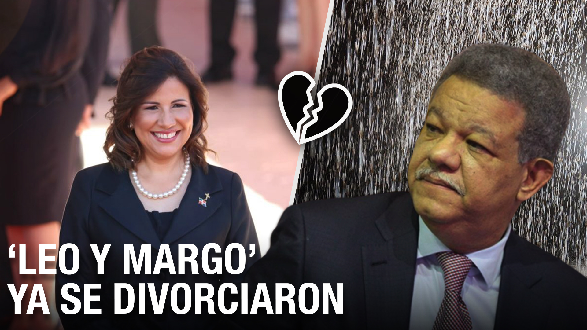 ¡Finalmente Divorciados! Leonel Y Margarita Culminan Su Proceso De Divorcio | Corazones Rotos 