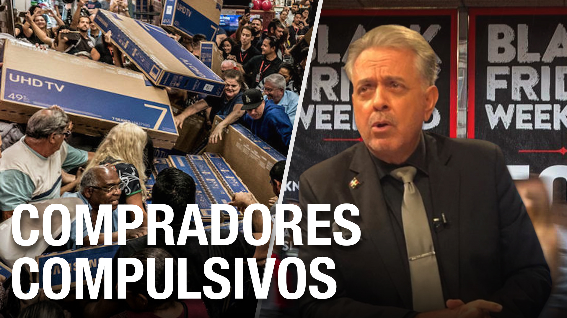 LO QUIERO ¡YA! | La Solución Para vencer La Adicción De Comprar Disparates | Juan La Mur 