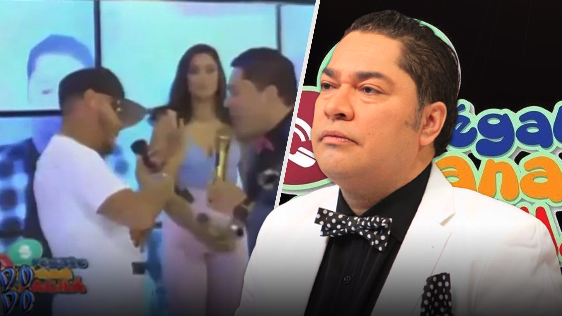 El Pachá: “No Podía Escuchar Morbosidad En Mi Programa” | Echa Al Miley De Ecuador Del Canal 