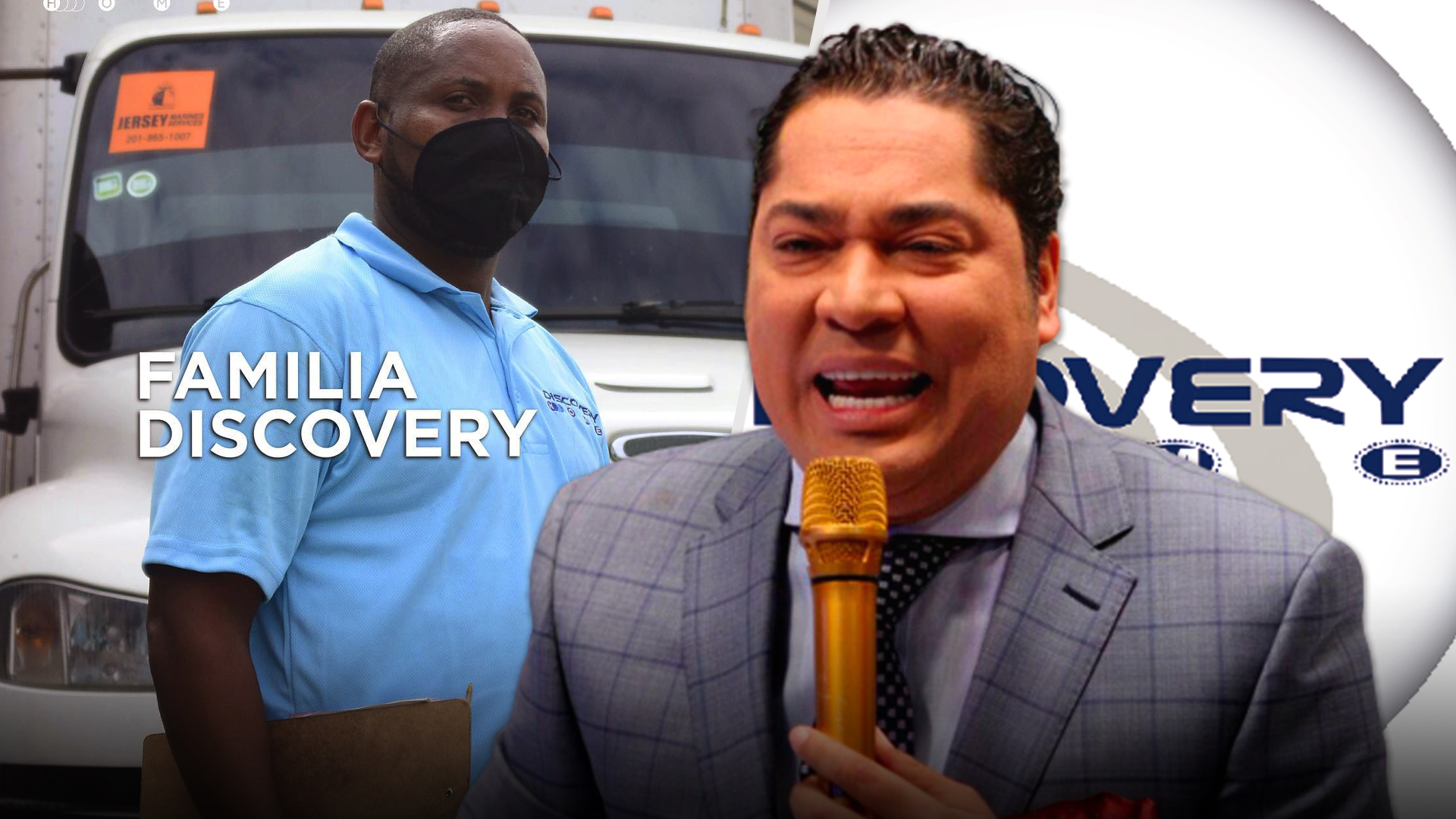 El Pachá Y Emilio Ángeles Destacan La Labor De Juan Rodríguez Discovery Home