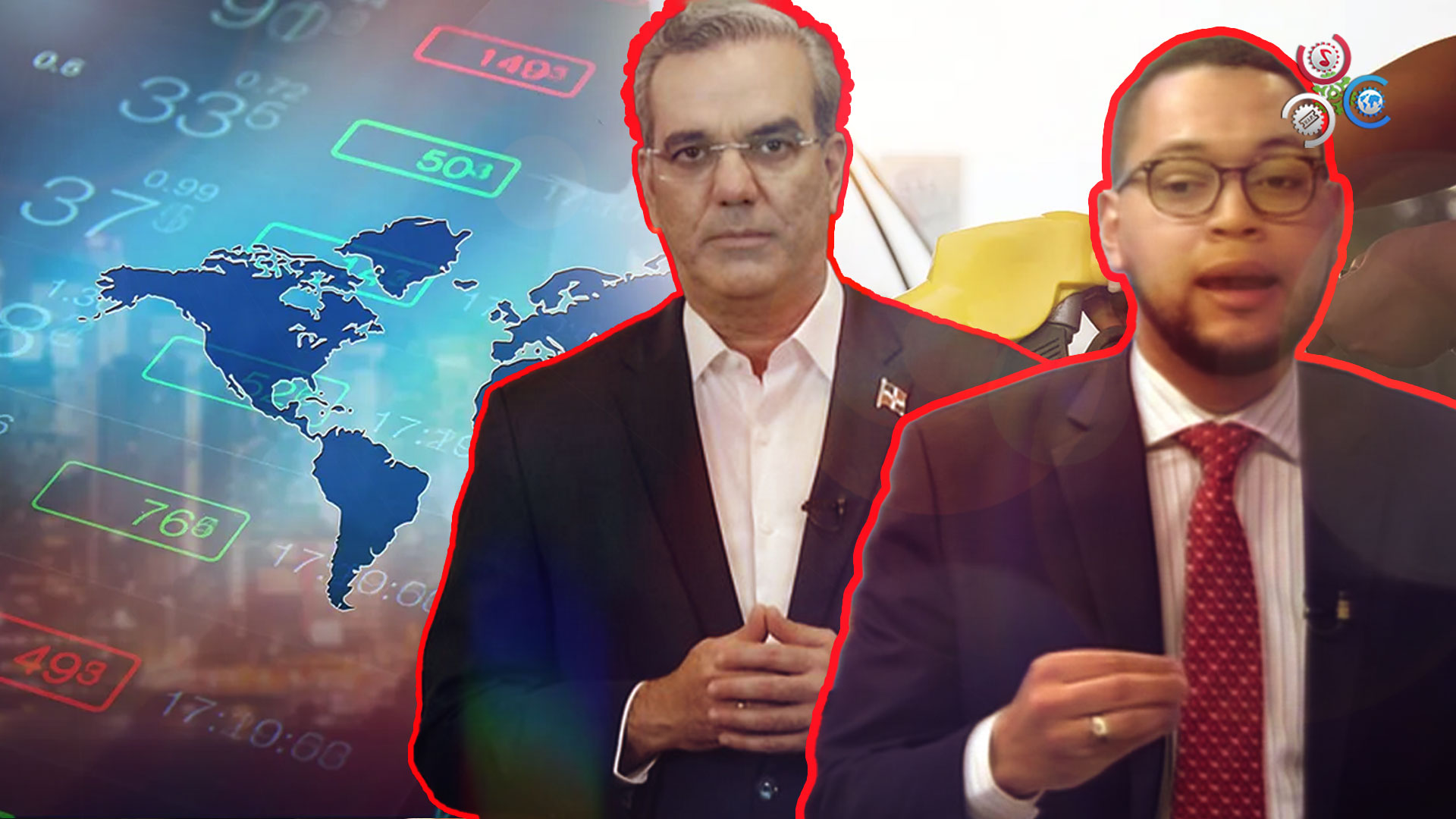 Cristian Cabrera Critica Al Presidente Abinader | “No Es Posible Que Un Mandatario Deje Los Mensajes A Medias”