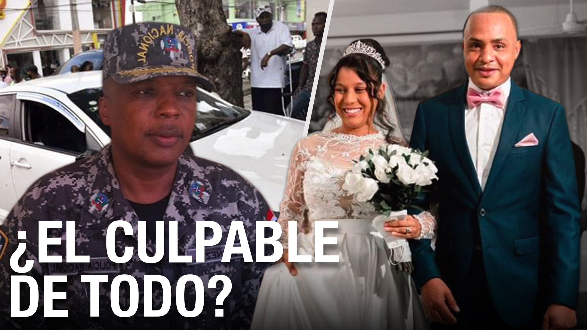 La Fiscalía De Villa Altagracia Acusa Al Coronel Cesar Mariñez | Caso De Evangélicos Asesinados  