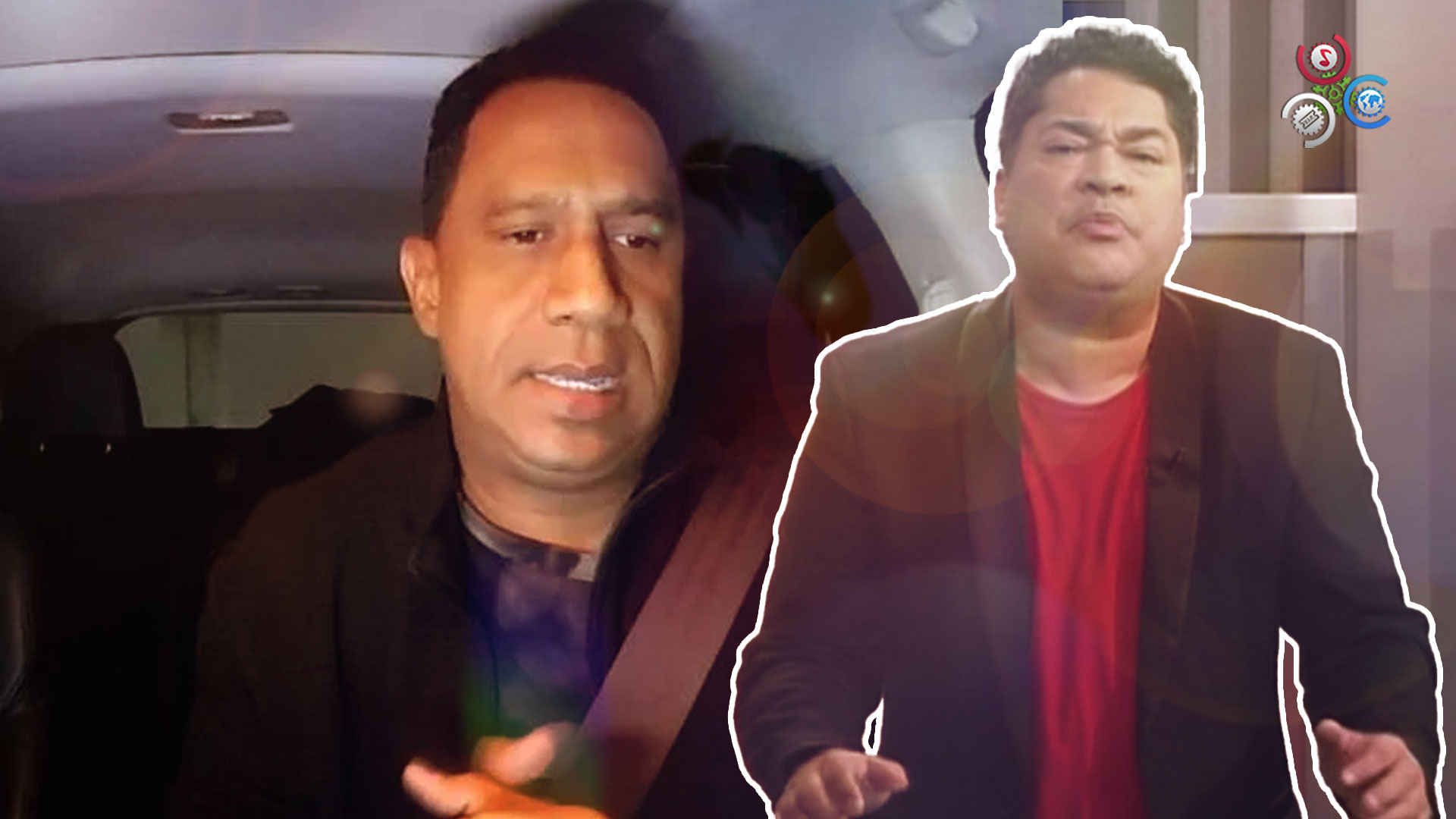 El Pachá Saca La Cara Por El Chico Sandy Que Realizó Un Trabajo Periodístico En Todo, Es Un Gran Profesional