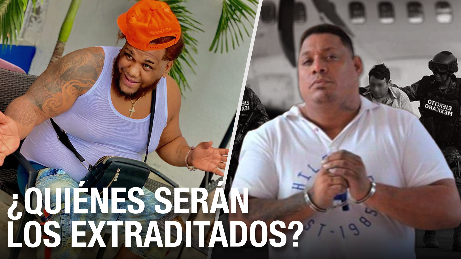 Posible Extradición De Algunos Implicados En La Operación Discovery | ¿Quiénes Se Van? 