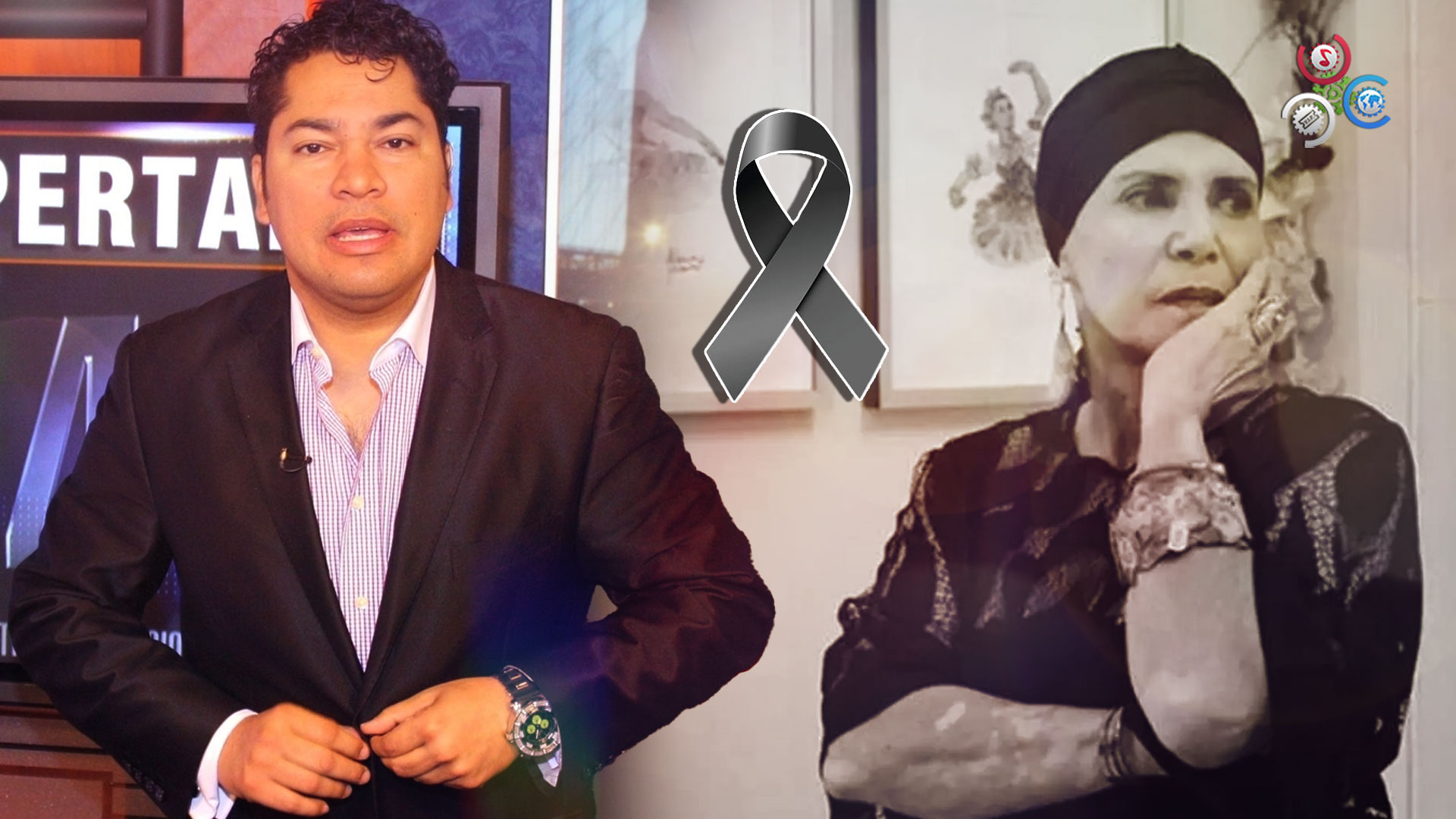 El Pachá Y Emilio Lamentan La Pérdida De Patricia Ascuasiati, El País Llora Su Partida